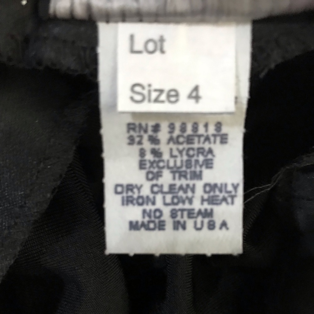 Night Way Collections Evening Gown - Picture 7 of 10